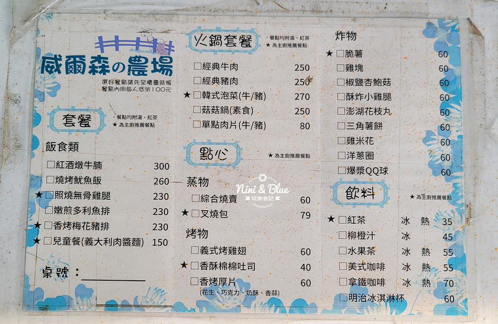 威爾森的農場 門票菜單台中景點餵動物14
