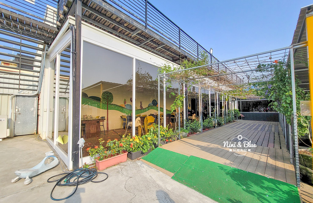 威爾森的農場 門票菜單台中景點餵動物15