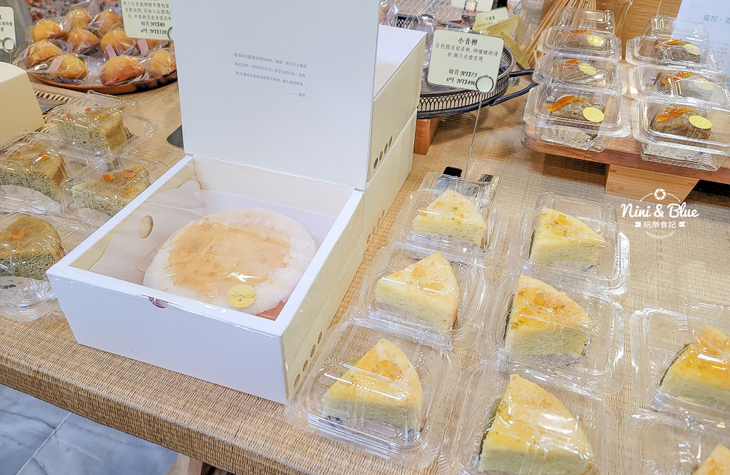 蜜柑法式甜點麵包 台中勤美 模範街16 蜜柑法式甜點麵包 台中勤美 模範街16