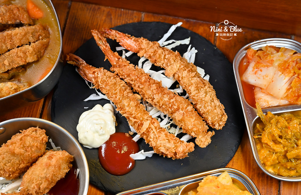 咖哩甲班菜單 台中南區忠孝夜市美食22