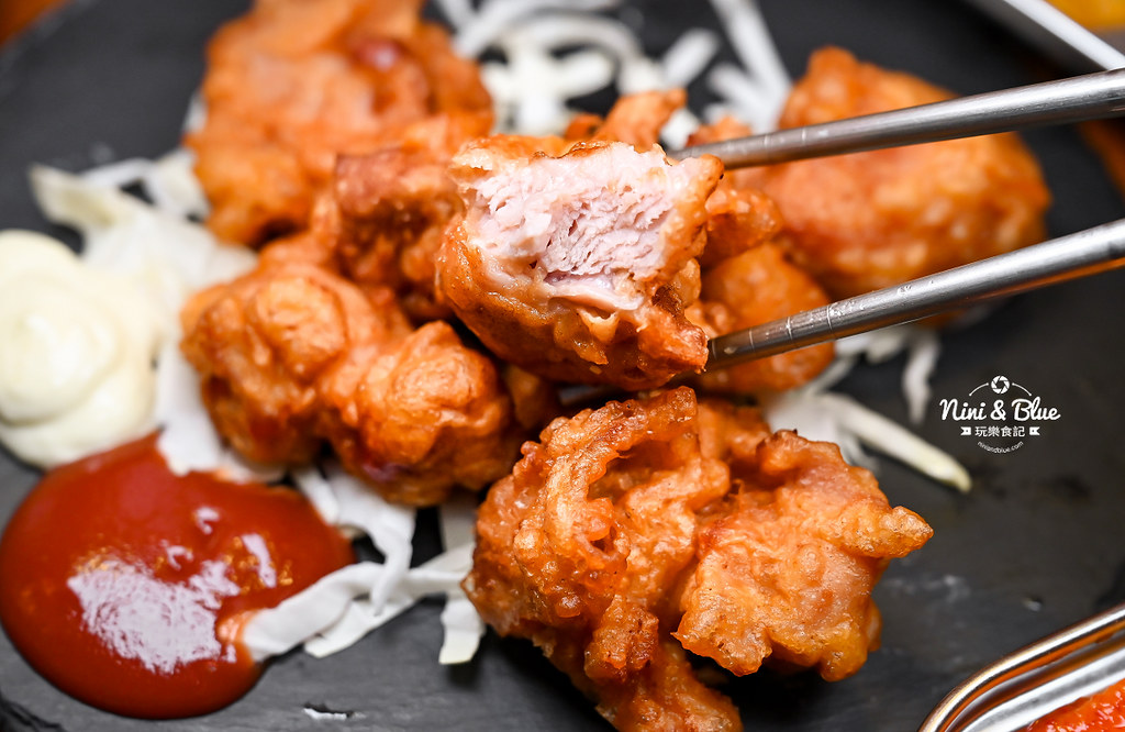 咖哩甲班菜單 台中南區忠孝夜市美食30
