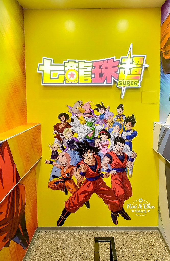 七龍珠7-11主題店.台中鄉林夏都門市19