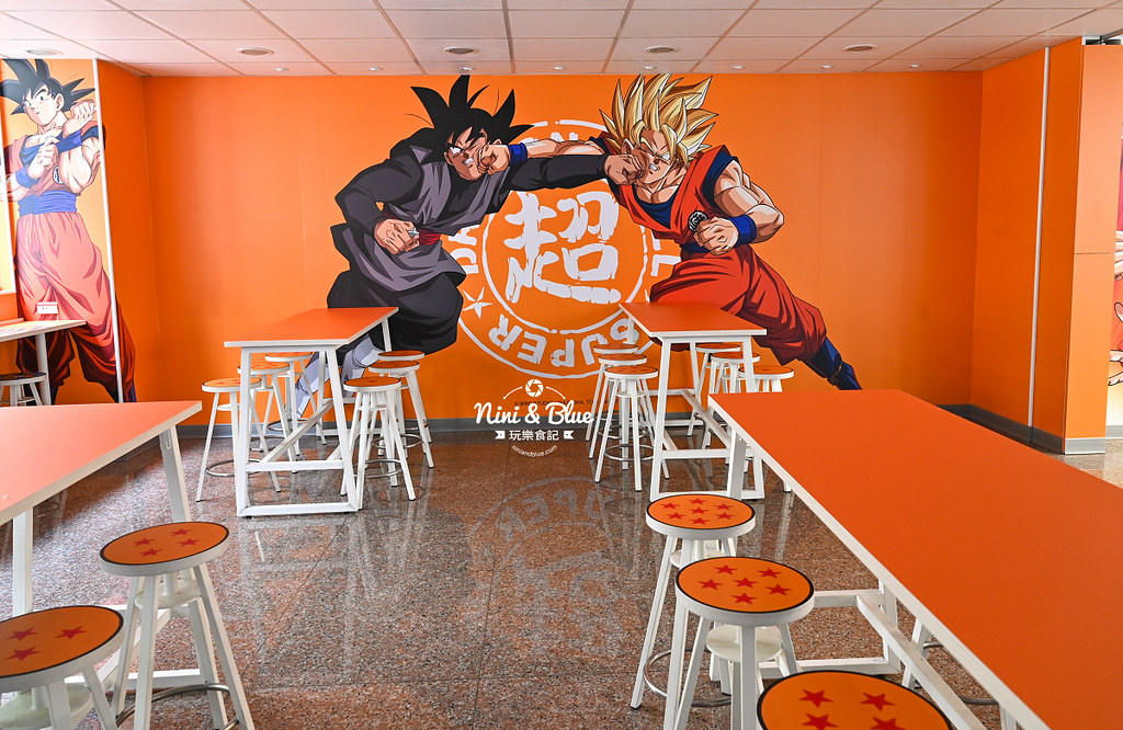 七龍珠7-11主題店.台中鄉林夏都門市15