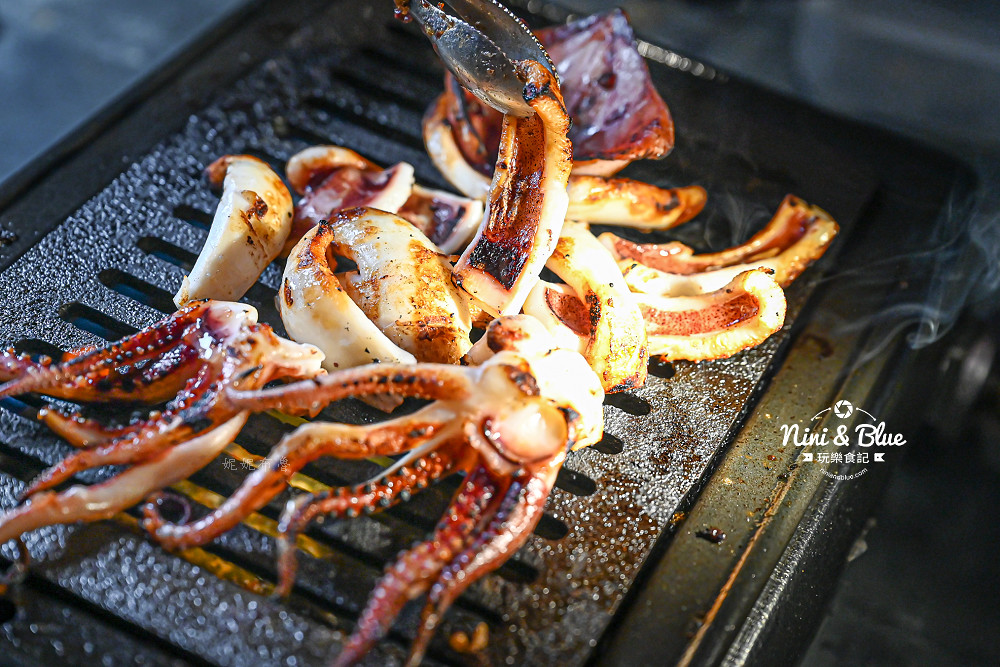 哼燒肉菜單 台中燒肉 五常中國醫美食55