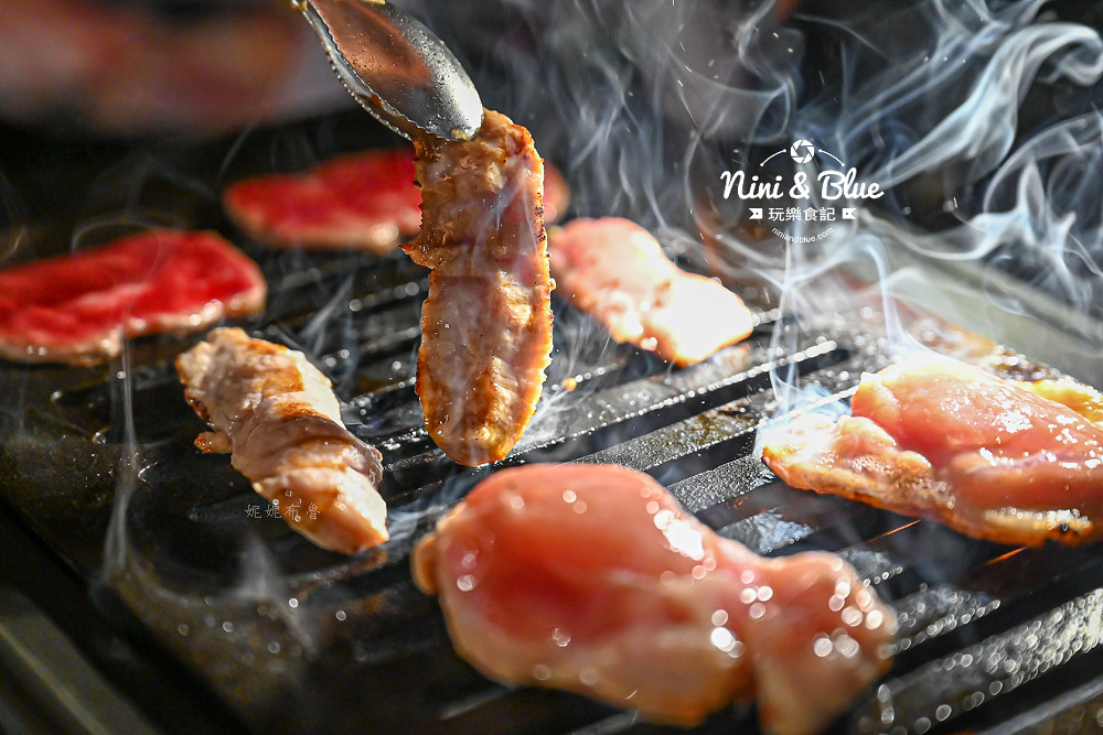 哼燒肉菜單 台中燒肉 五常中國醫美食40