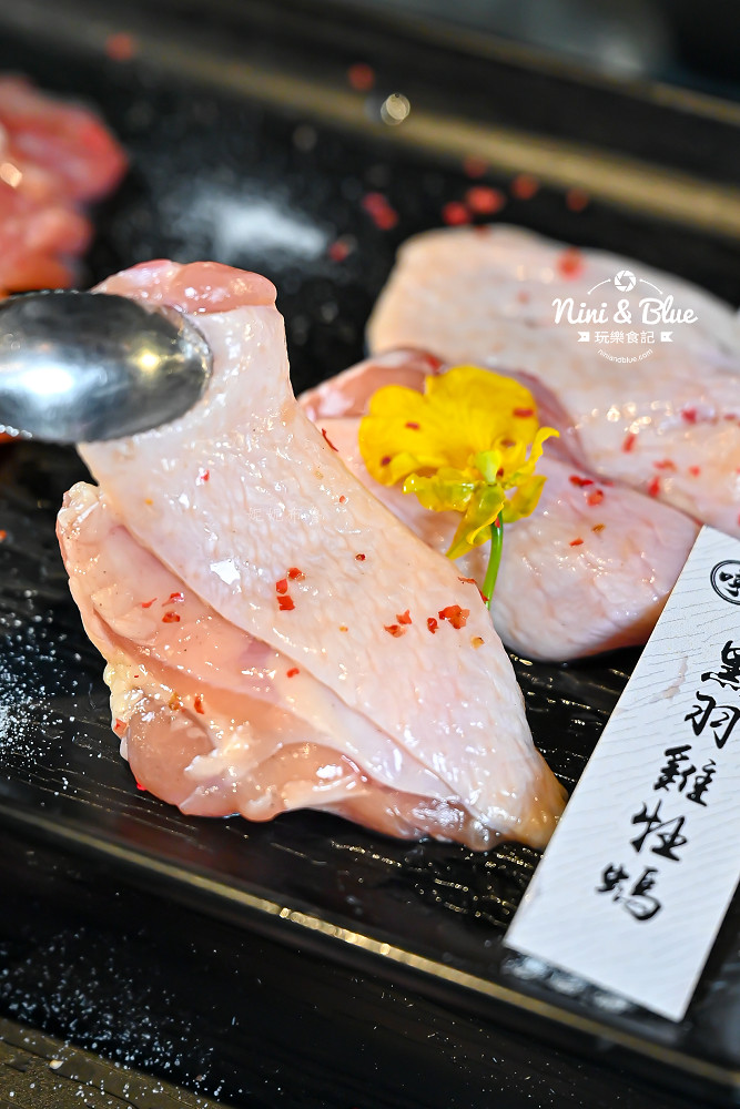 哼燒肉菜單 台中燒肉 五常中國醫美食22