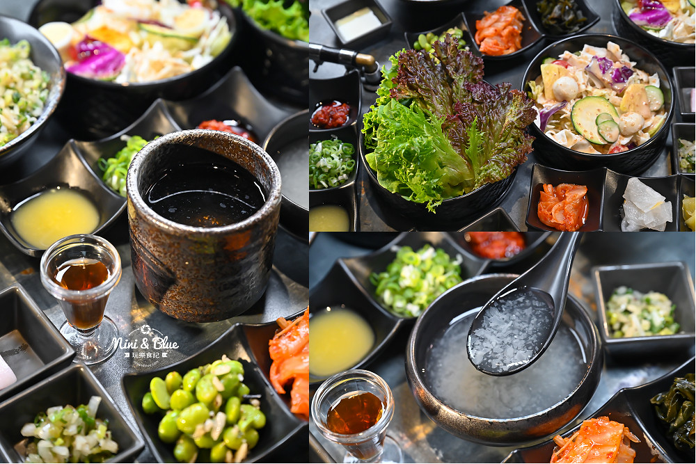 哼燒肉菜單 台中燒肉 五常中國醫美食59