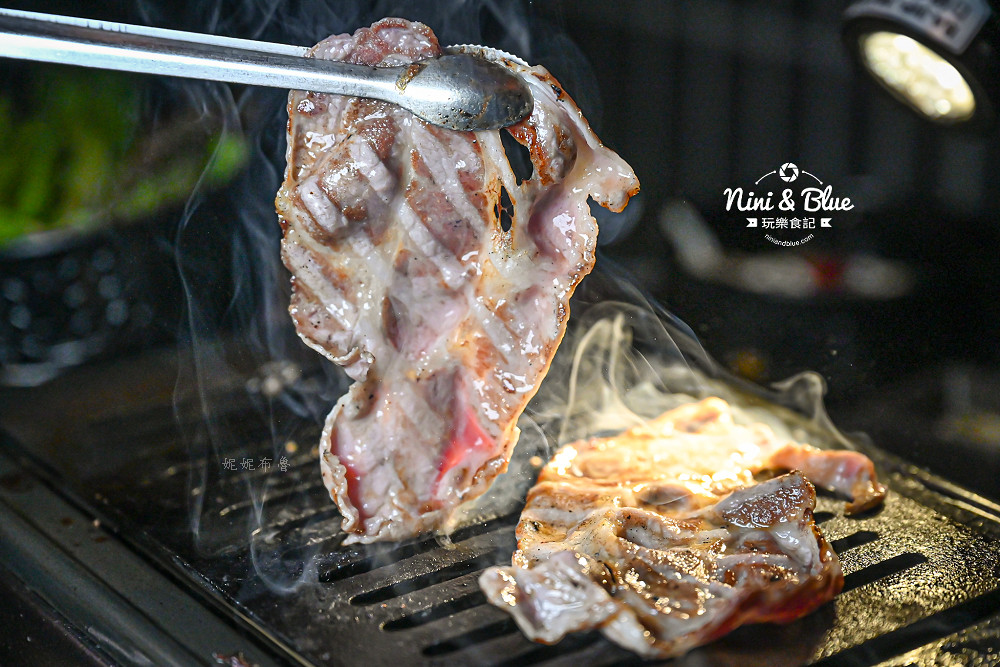哼燒肉菜單 台中燒肉 五常中國醫美食49