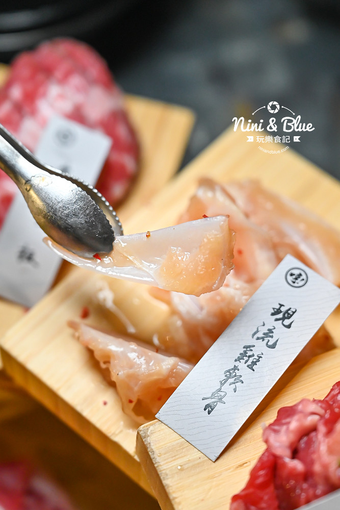 哼燒肉菜單 台中燒肉 五常中國醫美食34