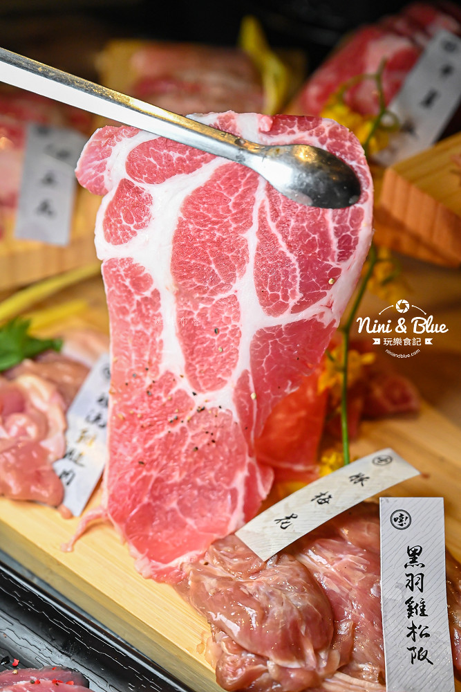 哼燒肉菜單 台中燒肉 五常中國醫美食36