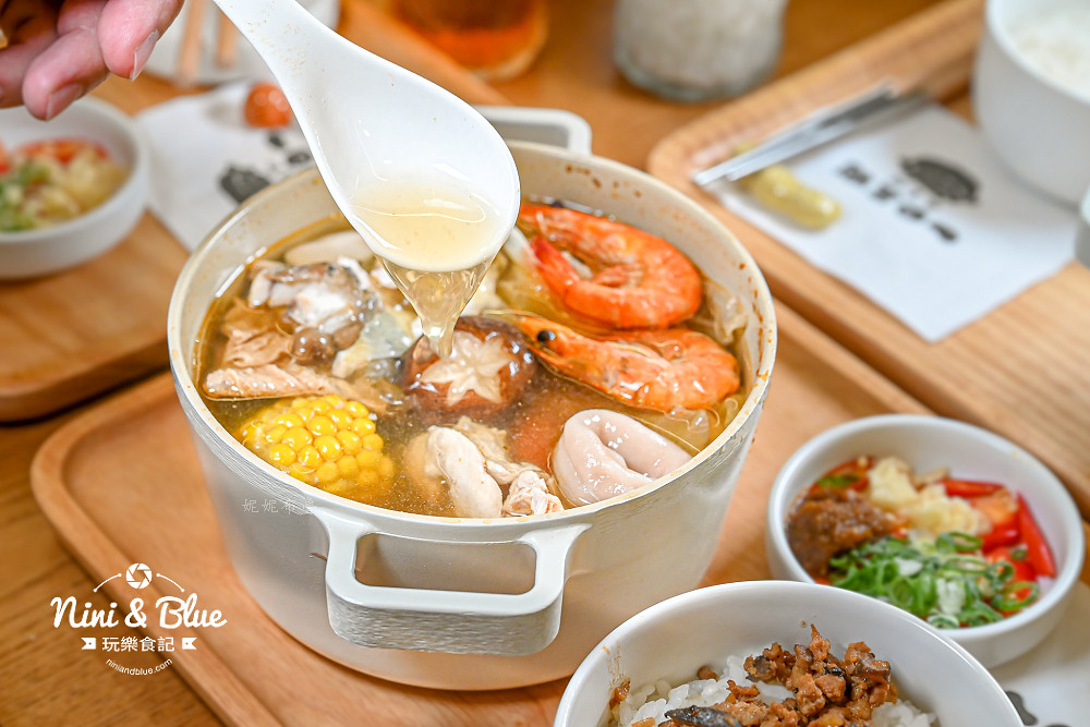 一日三食快享鍋 菜單 台中嶺東火鍋37