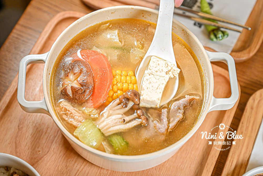 一日三食快享鍋 菜單 台中嶺東火鍋27