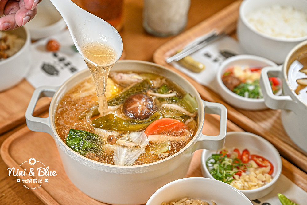 一日三食快享鍋 菜單 台中嶺東火鍋30