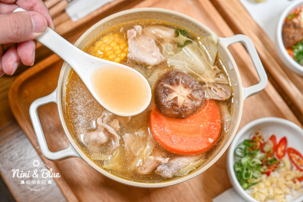 一日三食快享鍋 菜單 台中嶺東火鍋25