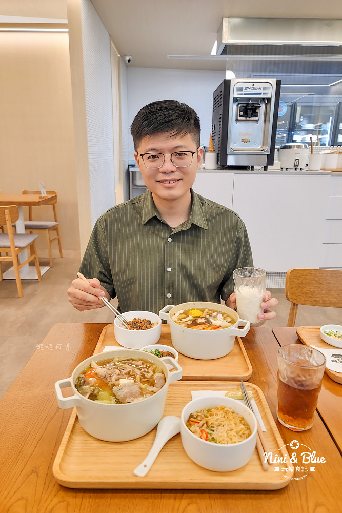 一日三食快享鍋 菜單 台中嶺東火鍋05