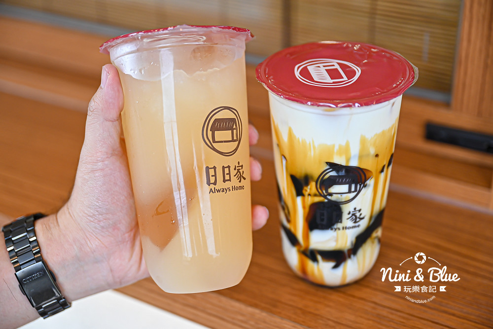 彰化排隊美食 日日家綠豆沙牛奶專製所 菜單 9 彰化美食 日日家綠豆沙牛奶專製所 菜單09