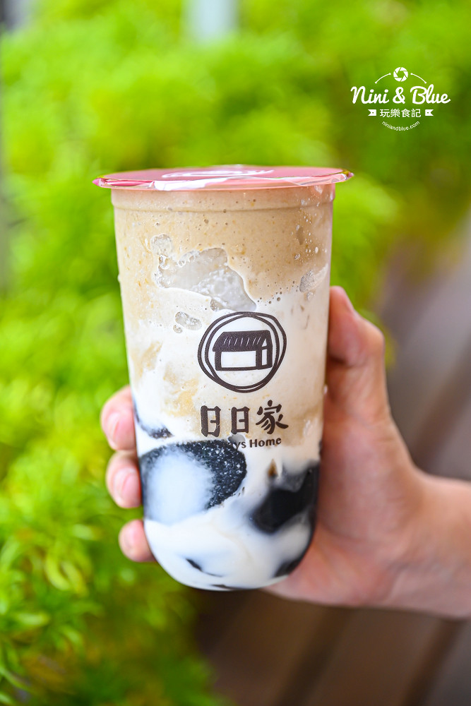 彰化美食 日日家綠豆沙牛奶專製所 菜單14