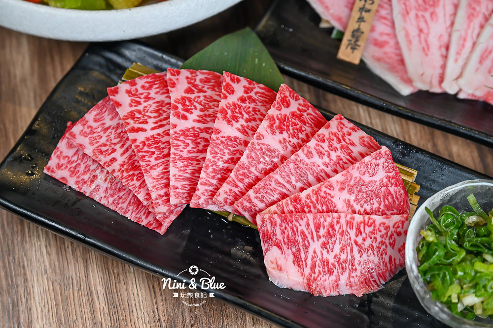 札卡燒肉菜單 台中燒肉推薦 漢口32