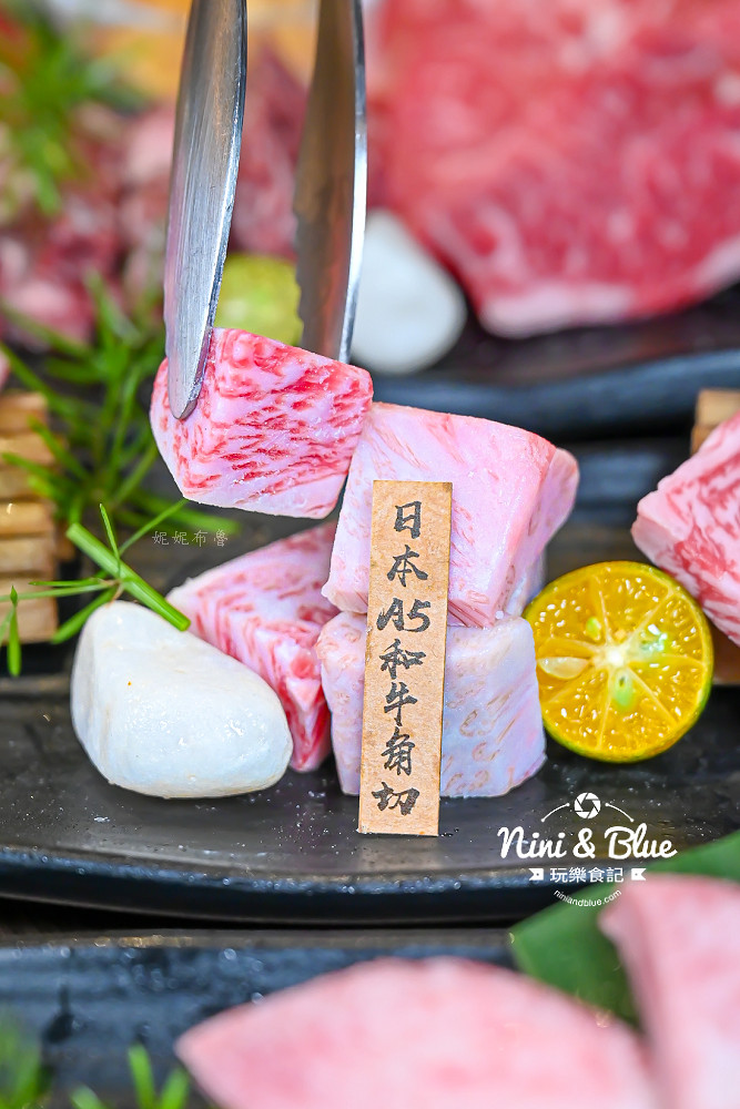 札卡燒肉菜單 台中燒肉推薦 漢口29
