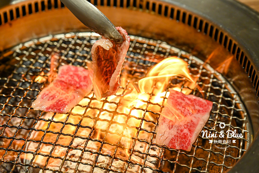 札卡燒肉菜單 台中燒肉推薦 漢口41