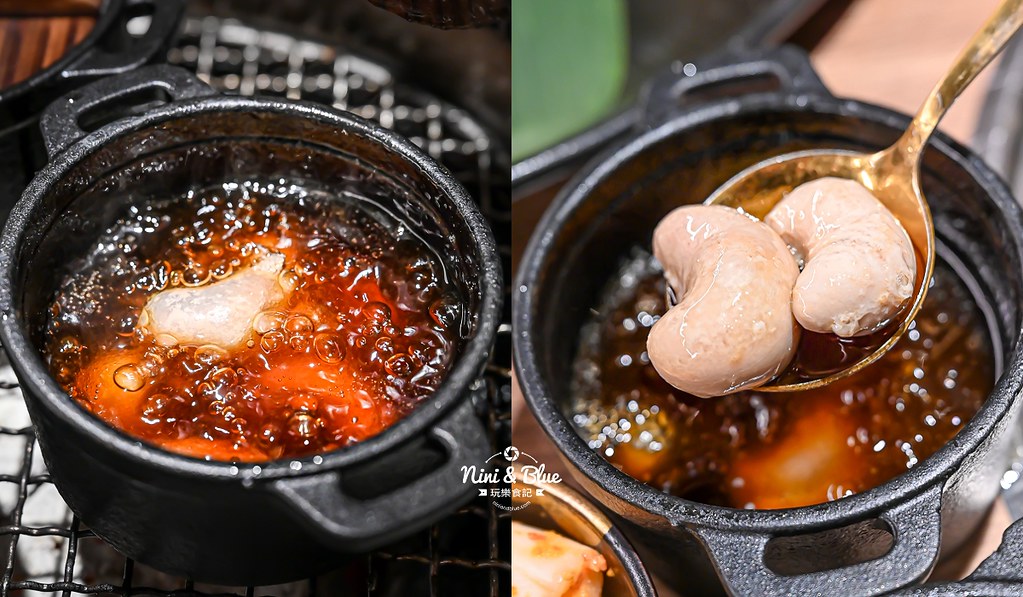 札卡燒肉菜單 台中燒肉推薦 漢口07