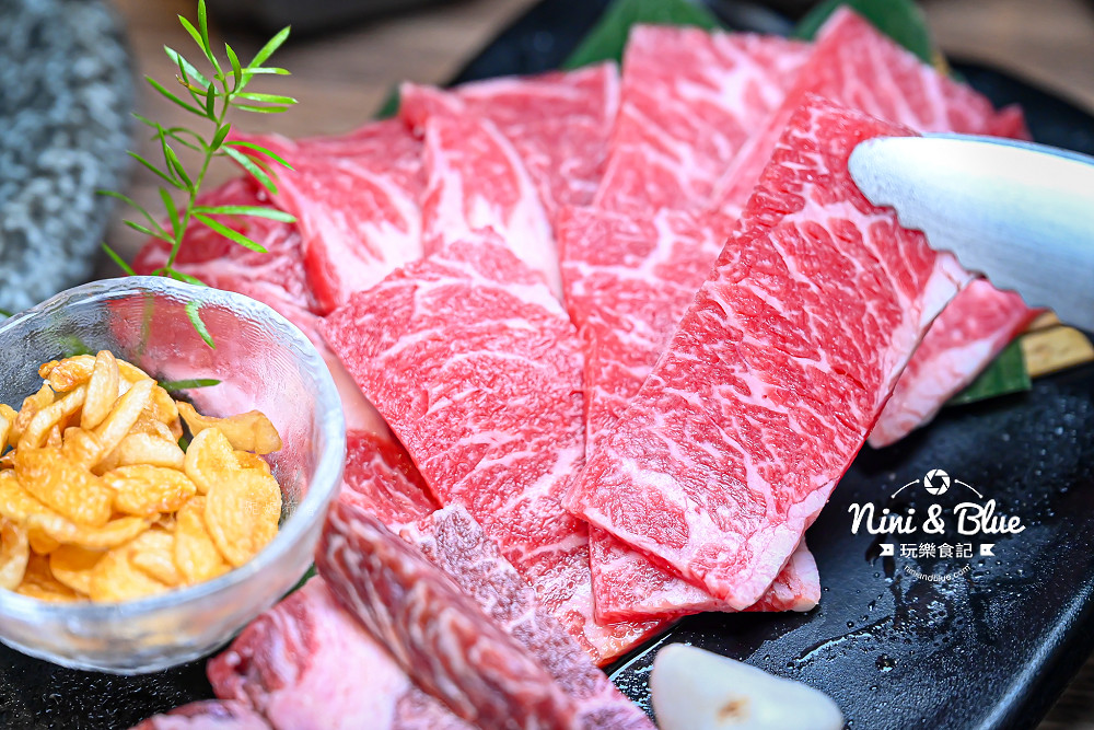 札卡燒肉菜單 台中燒肉推薦 漢口34