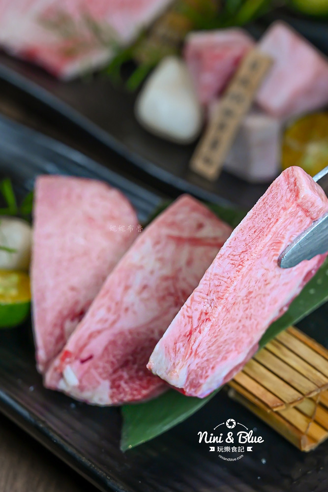 札卡燒肉菜單 台中燒肉推薦 漢口31