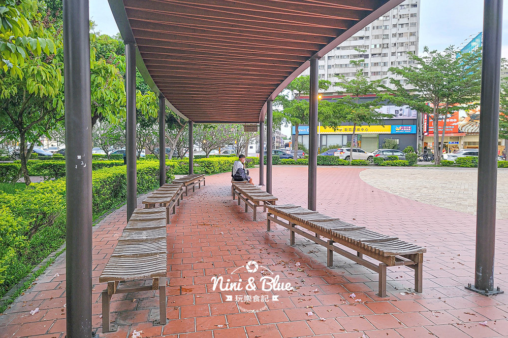 台中北屯寵物公園 新平公園13