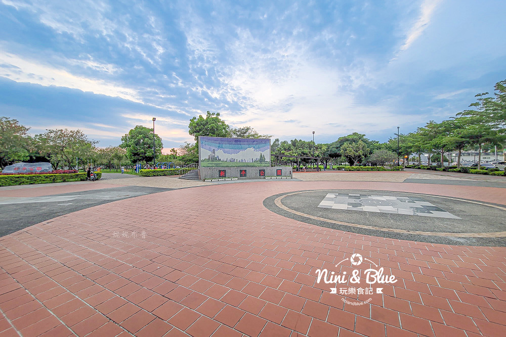 台中北屯寵物公園 新平公園16