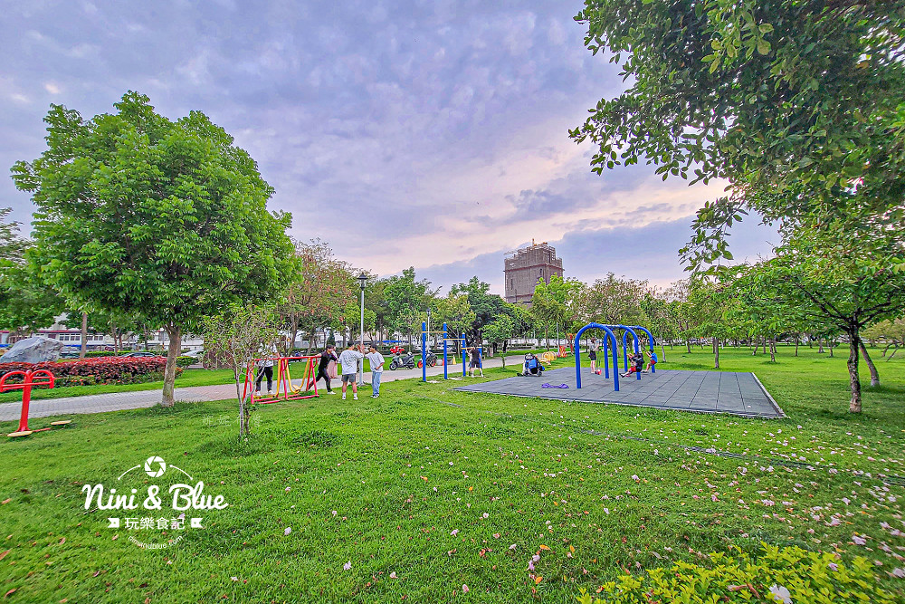 台中北屯寵物公園 新平公園14