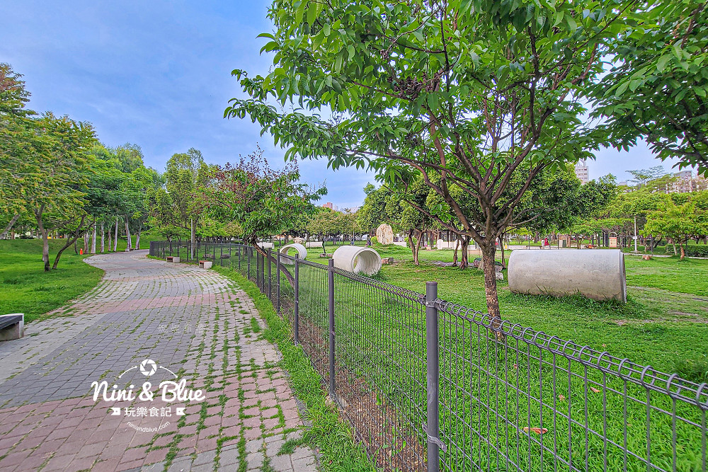 台中北屯寵物公園 新平公園01
