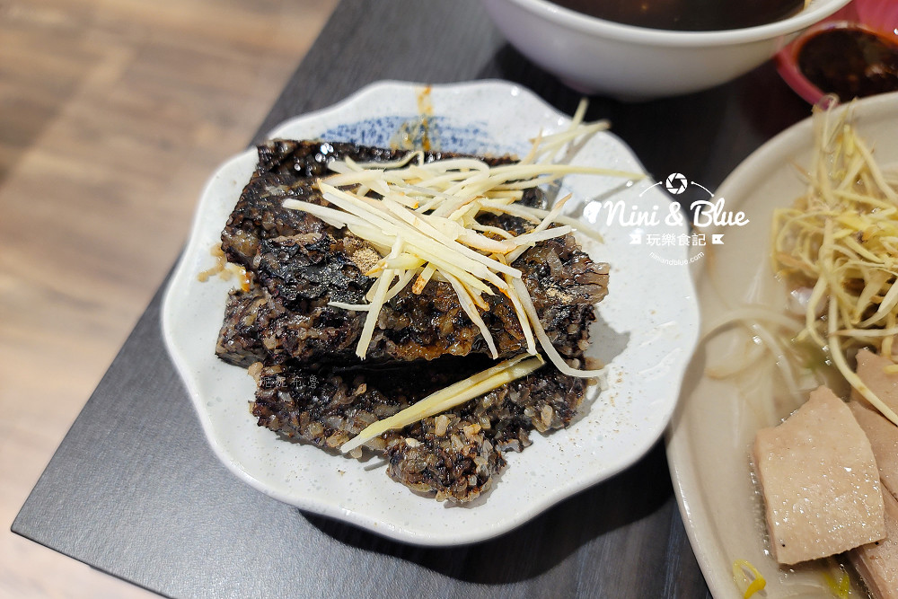 鵝樂香 菜單價格 台中鵝肉06