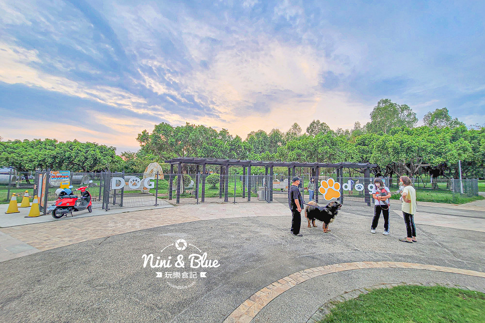 台中北屯寵物公園 新平公園08