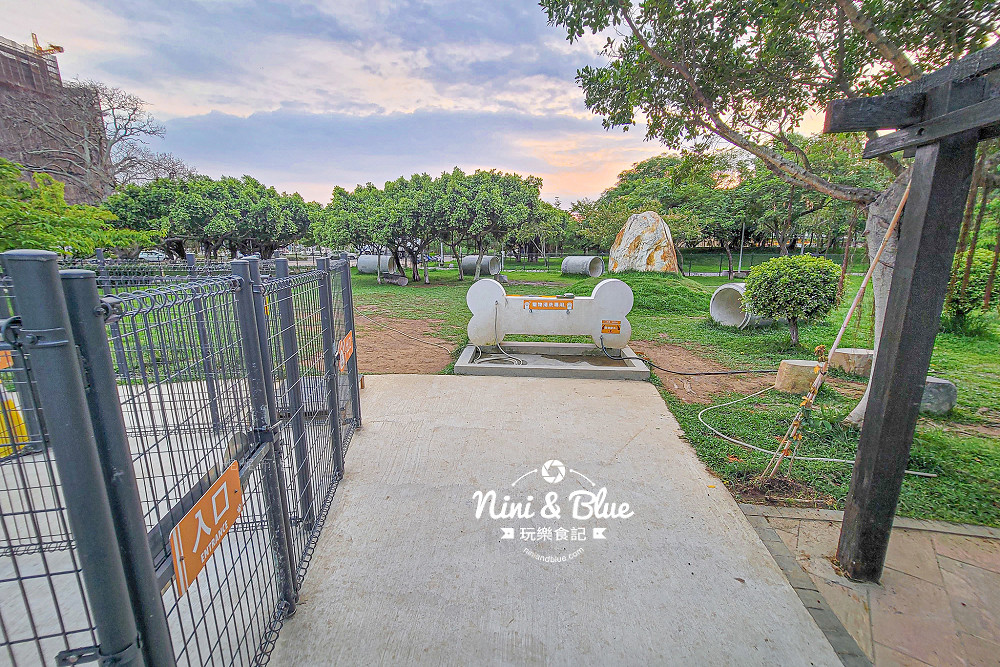 台中北屯寵物公園 新平公園05
