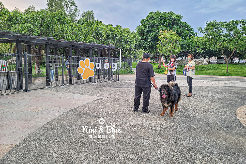 台中北屯寵物公園 新平公園07