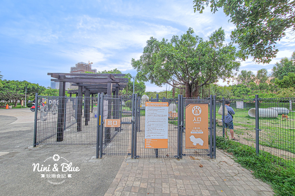 台中北屯寵物公園 新平公園04