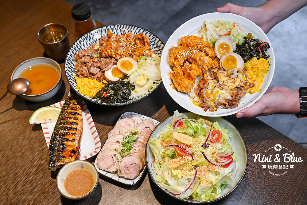 台中新社美食 餓了丼飯 菜單41 台中新社美食 餓了丼飯 菜單41