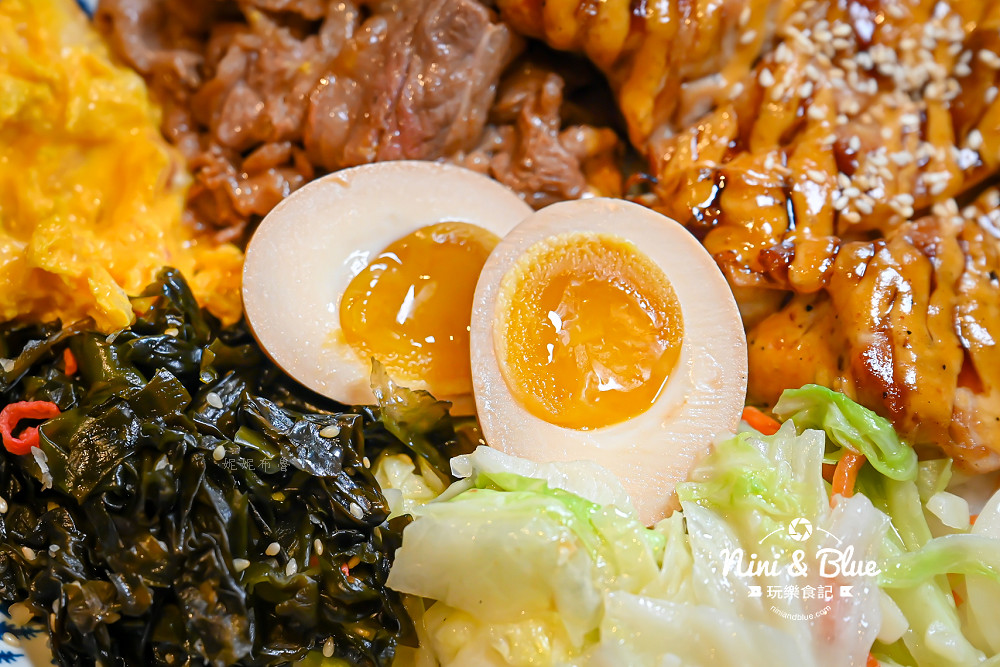 台中新社美食 餓了丼飯 菜單32