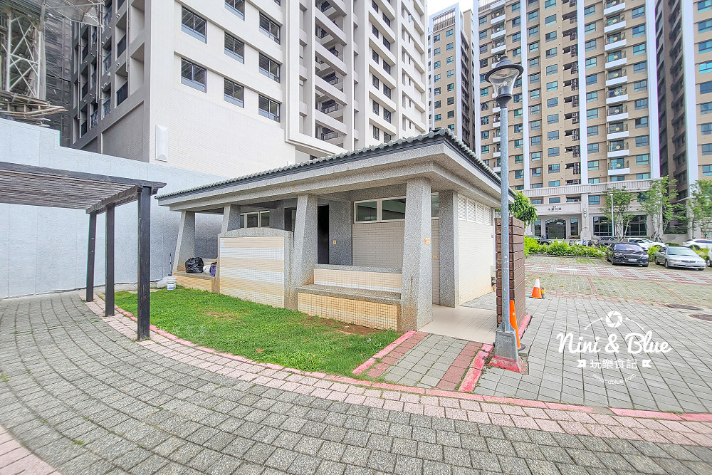 台中景點 彩虹眷村 彩虹藝術公園04
