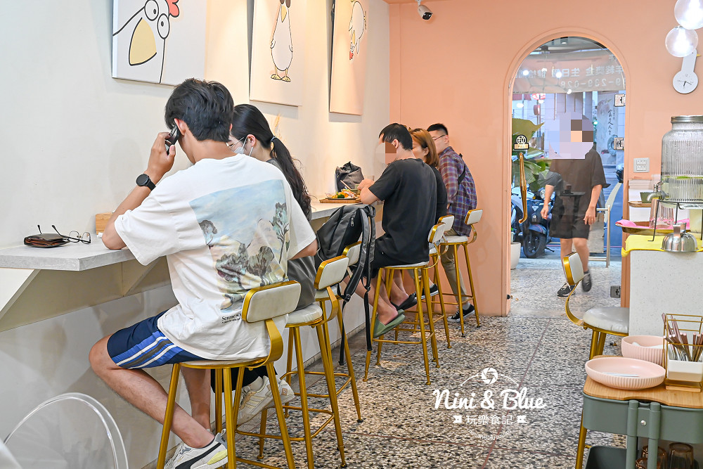 三隻傻雞海南雞 菜單 台中大里便當美食10