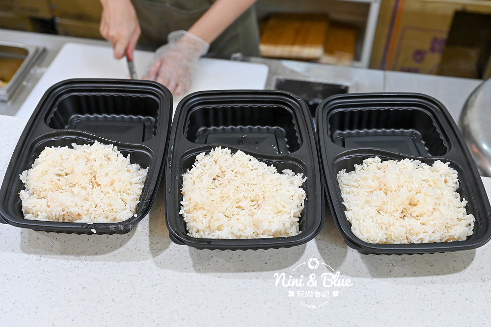 三隻傻雞海南雞 菜單 台中大里便當美食26