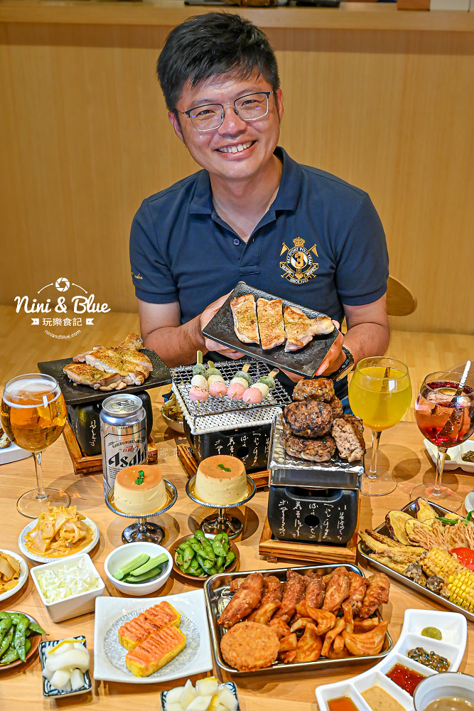 台中嵐山漢堡排吃到飽 菜單 嵐山炸牛排29