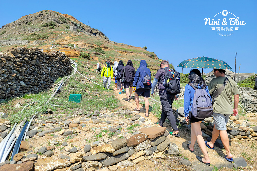 澎湖浮潛 薰衣草森林浮潛 南方四島 藍洞46