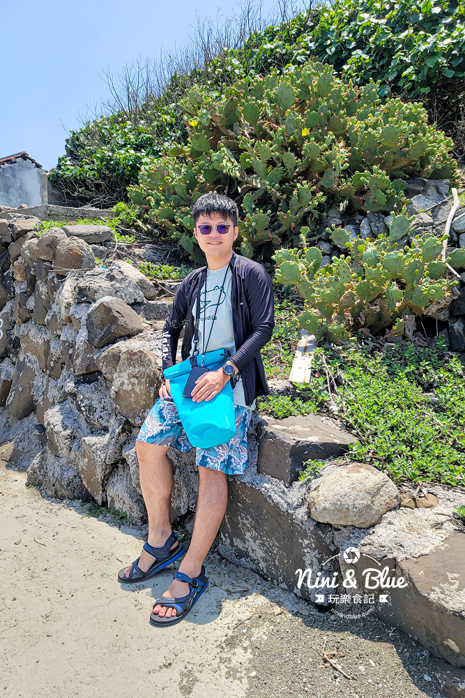 澎湖浮潛 薰衣草森林浮潛 南方四島 藍洞36