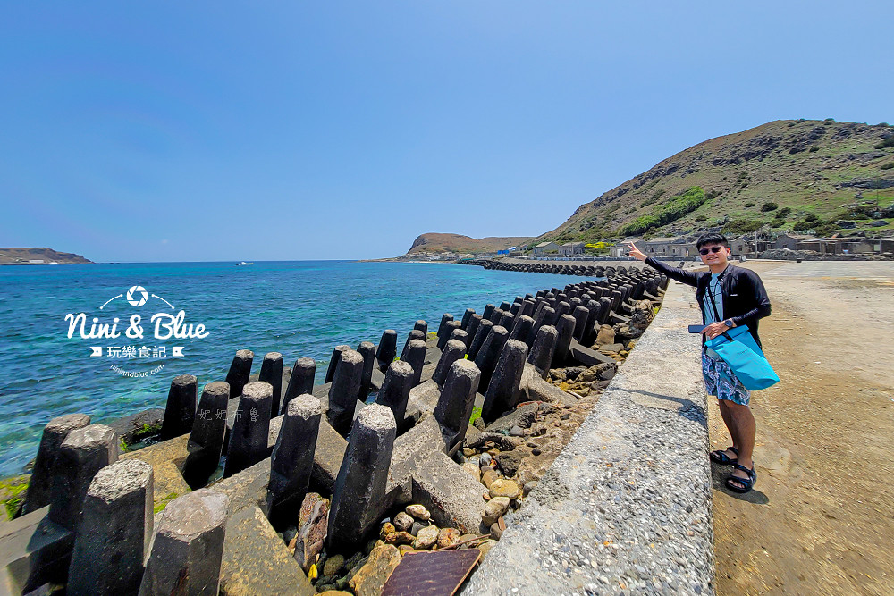 澎湖浮潛 薰衣草森林浮潛 南方四島 藍洞34