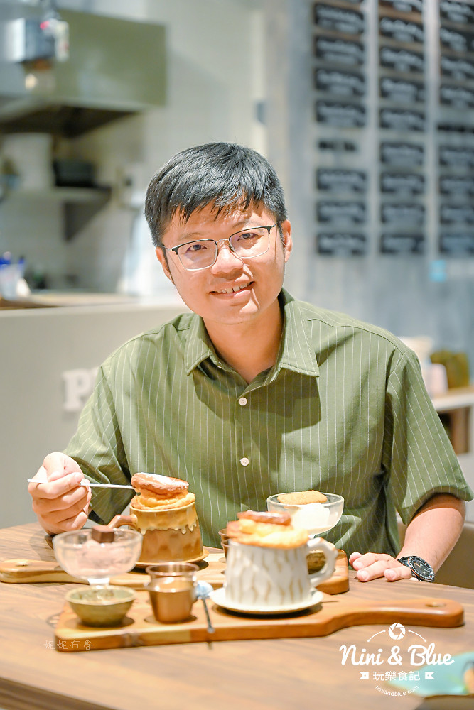 歐棒咖啡金典綠園道店 菜單 台中素食37