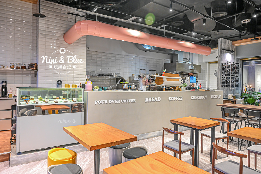 歐棒咖啡金典綠園道店 菜單 台中素食02