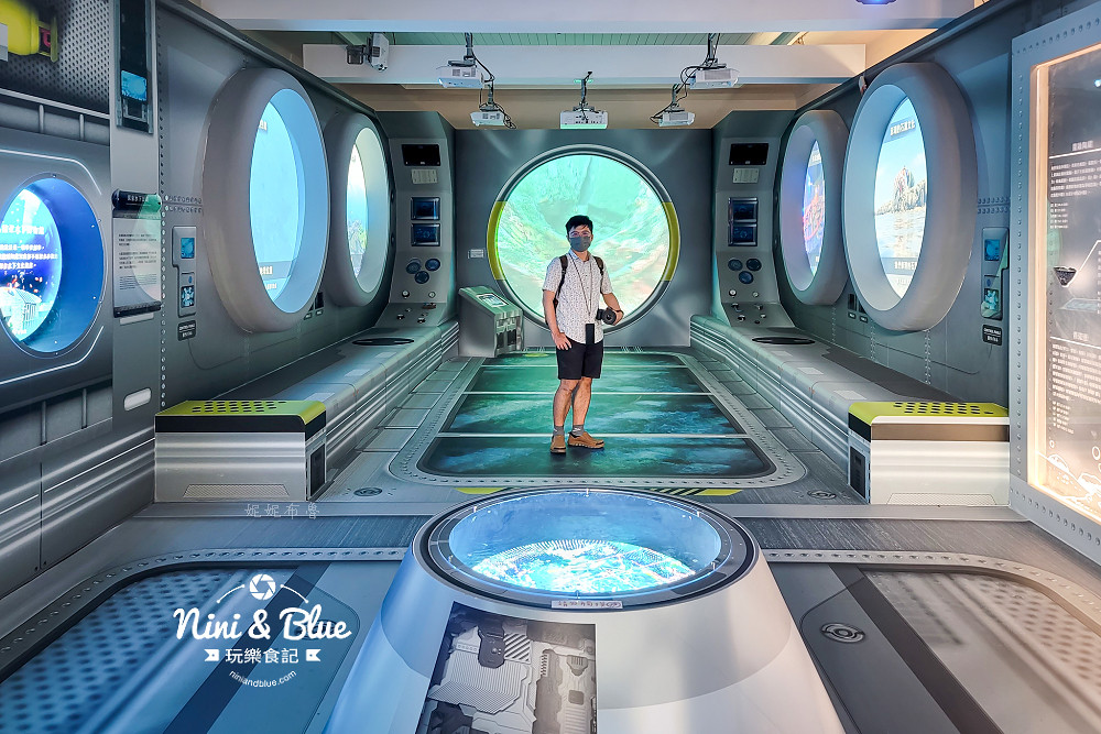 澎湖室內景點 水下文化遺產博物館 舊郵局03