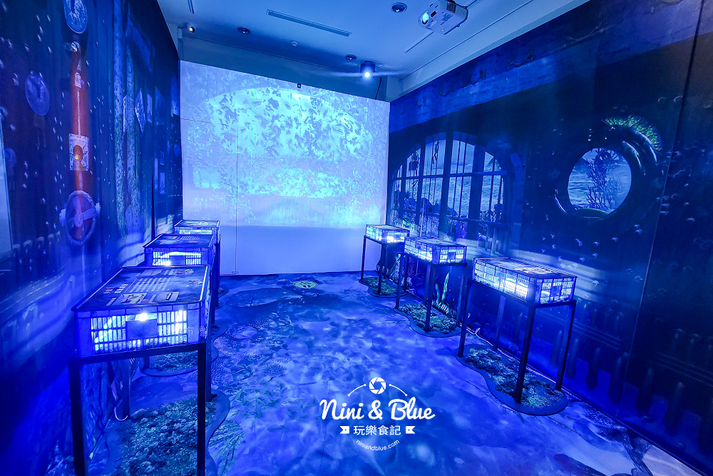 澎湖室內景點 水下文化遺產博物館 舊郵局11