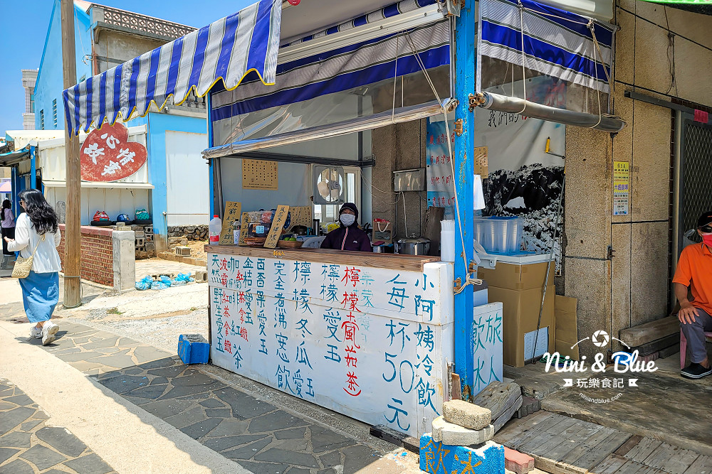 澎湖美食 西嶼小門 仙人掌 小管先生05 澎湖美食 西嶼小門 仙人掌 小管先生05